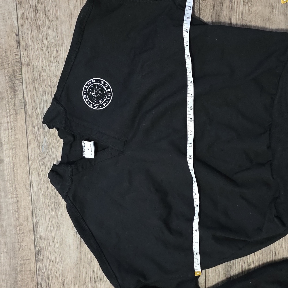 Gymshark Black V-Neck Sweater - Picture 7 of 10